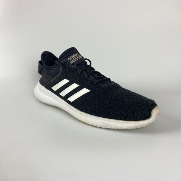 Adidas Women’s QT Flex Cloud Foam Running Shoe Size 9 - Picture 1 of 6